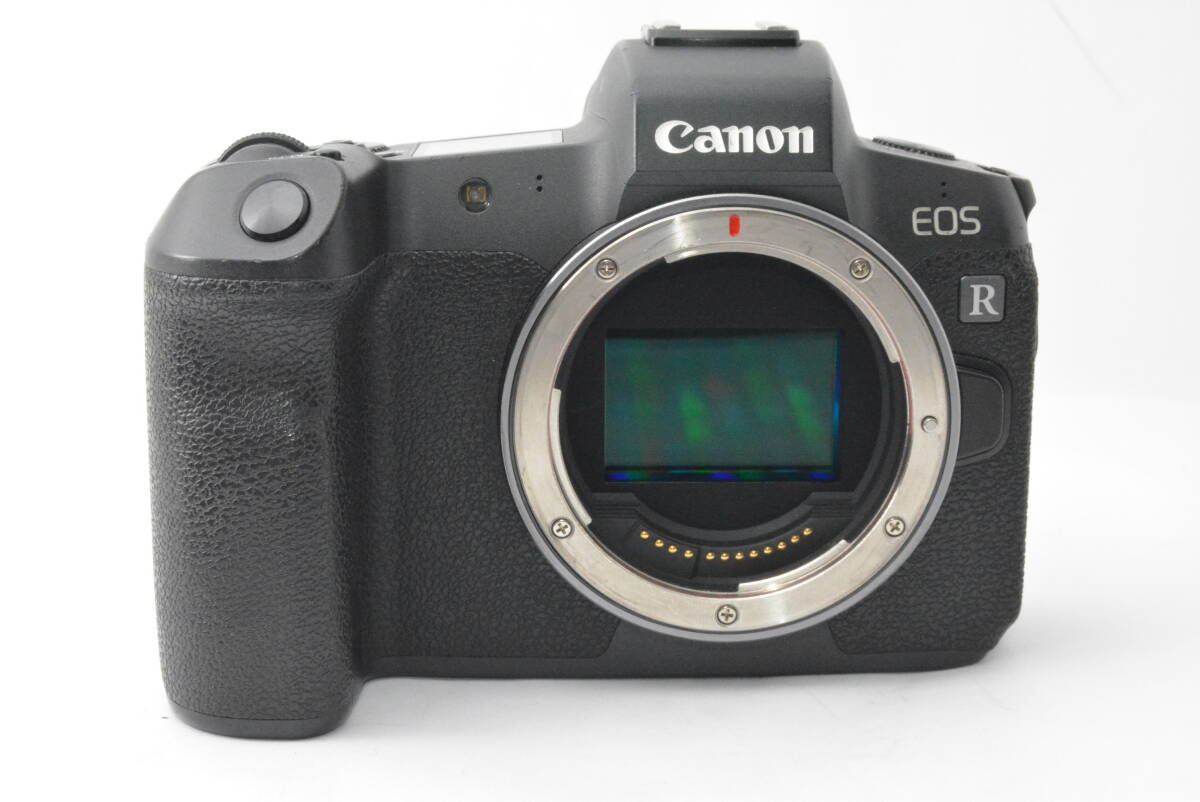 ☆良品☆キャノン CANON EOS R ボディ ミラーレス一眼 ☆良品☆キャノン CANON EOS R ボディ ミラーレス一眼