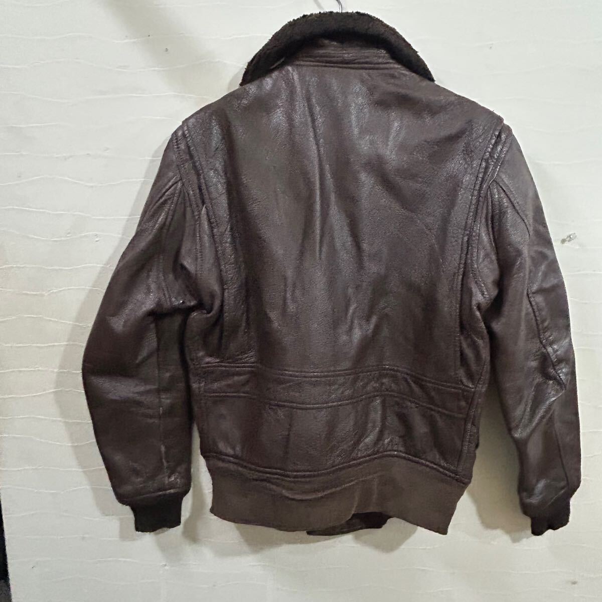 Vintage 70?80’s US Navy G-1 フライトジャケットS相當(dāng) フライトジャケット