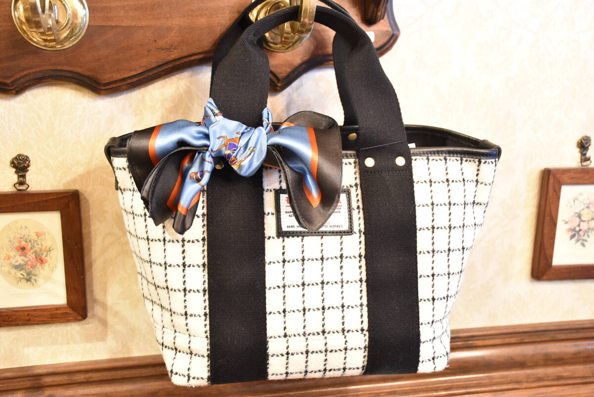 S*LA2-3* условия имеется бесплатная доставка . иметь!* Mini * шарф * шелк *100%* голубой * лошадь *53×53* модный * elegant * холод . меры * сумка очарование * подарок 