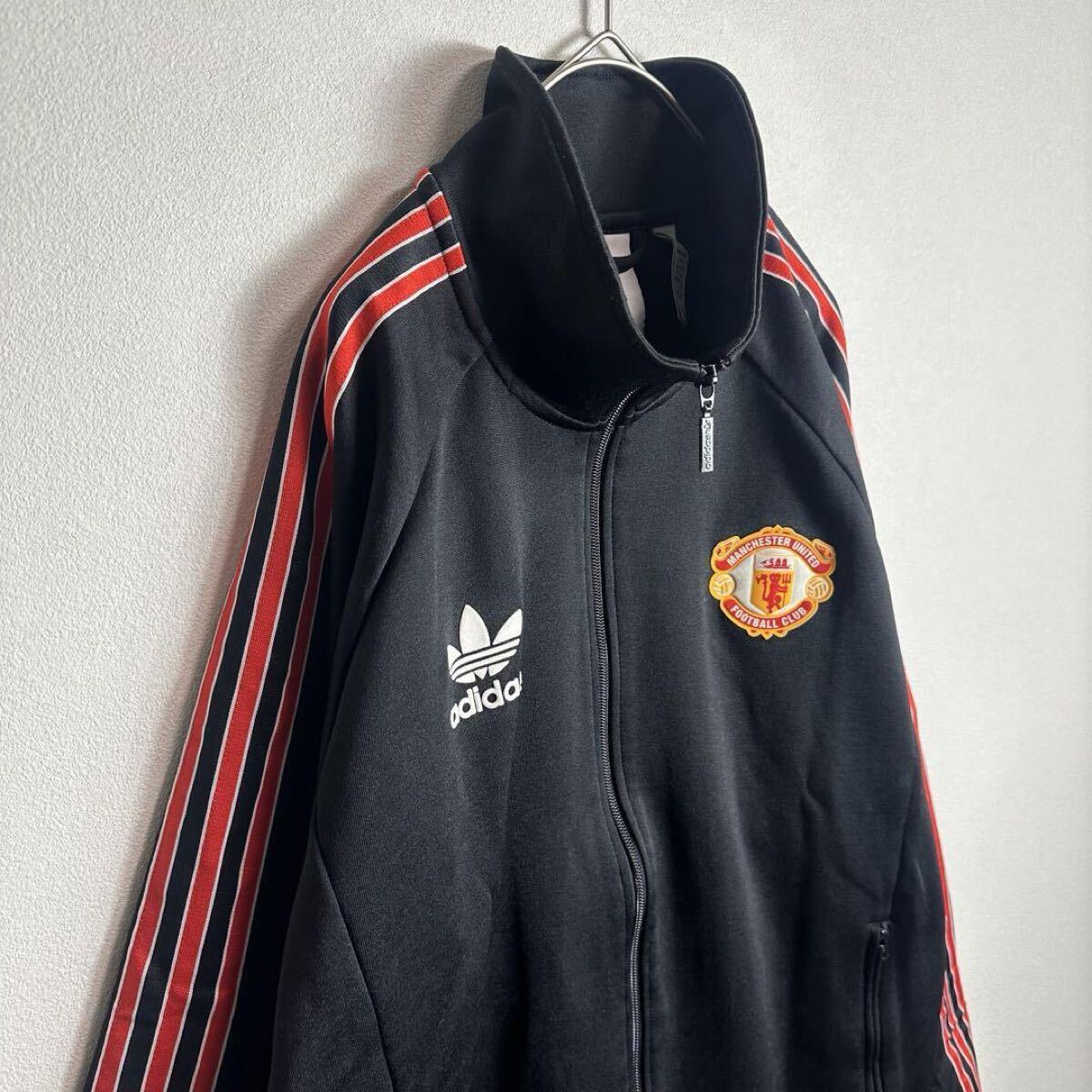 激レア】adidasジャージ マンチェスターU プレミアム 激レア】adidasジャージ マンチェスターU プレミアム