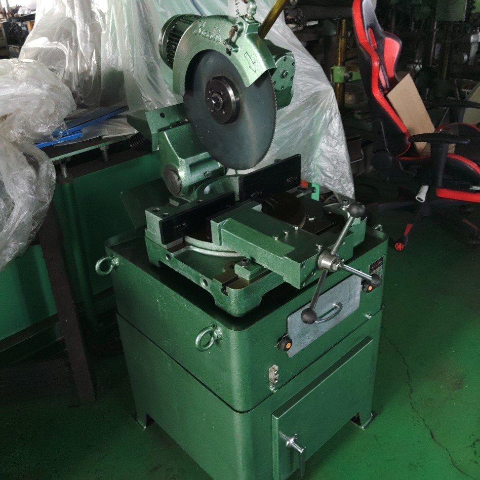 26-047 メタルソー切断機 高速電機 KCM-370N 入荷しました!!