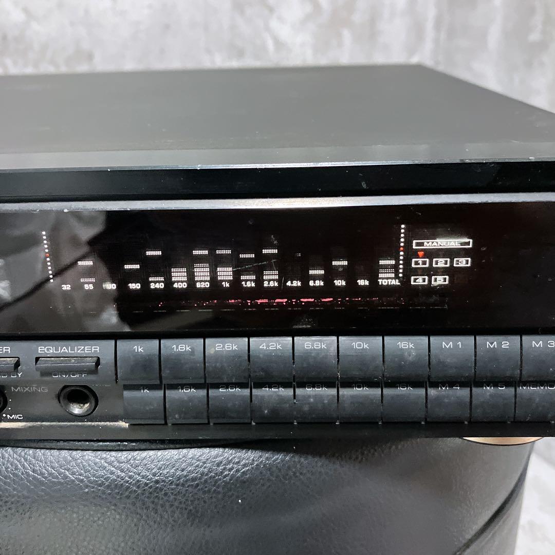 希少】KENWOOD グラフィックイコライザー GE-7 音出し良好 希少】KENWOOD グラフィックイコライザー GE-7 音出し良好