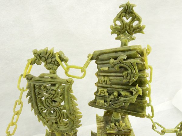 宝船 天然石 39cm 風水龍脈寳船 南方翡翠 鉱石 鉱物 置き物 宝船 天然石 39cm 風水龍脈寳船 南方翡翠 鉱石 鉱物 置き物