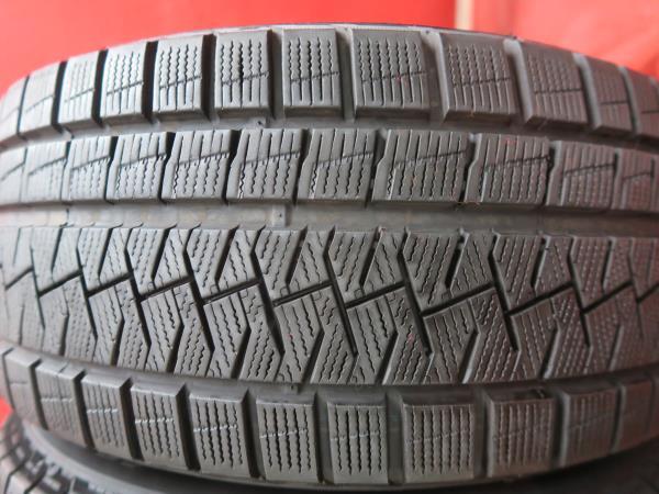 1AB663 * зимние шины 2 шт * 195/55R16 PIRELLI ICE ASIMMETRICO * шероховатость гора 