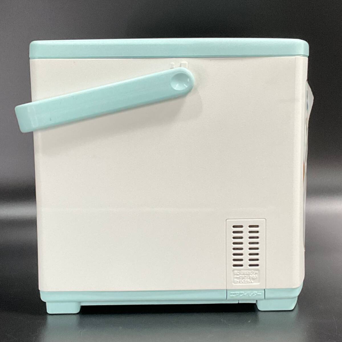 【60803T】三菱加濕機(jī)　SV-S305-G　中古　のどガード　はだガード　アロマスチーム　水アカクリーン加工　現(xiàn)狀品