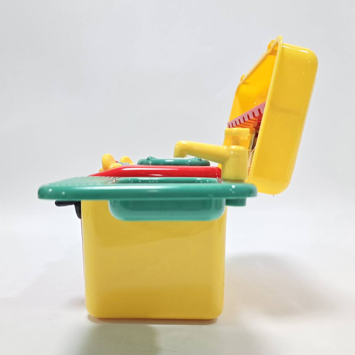 【60893k】KAIMAOTOYS ままごとセット おもちゃ レトロ 経年保管品 現(xiàn)狀品