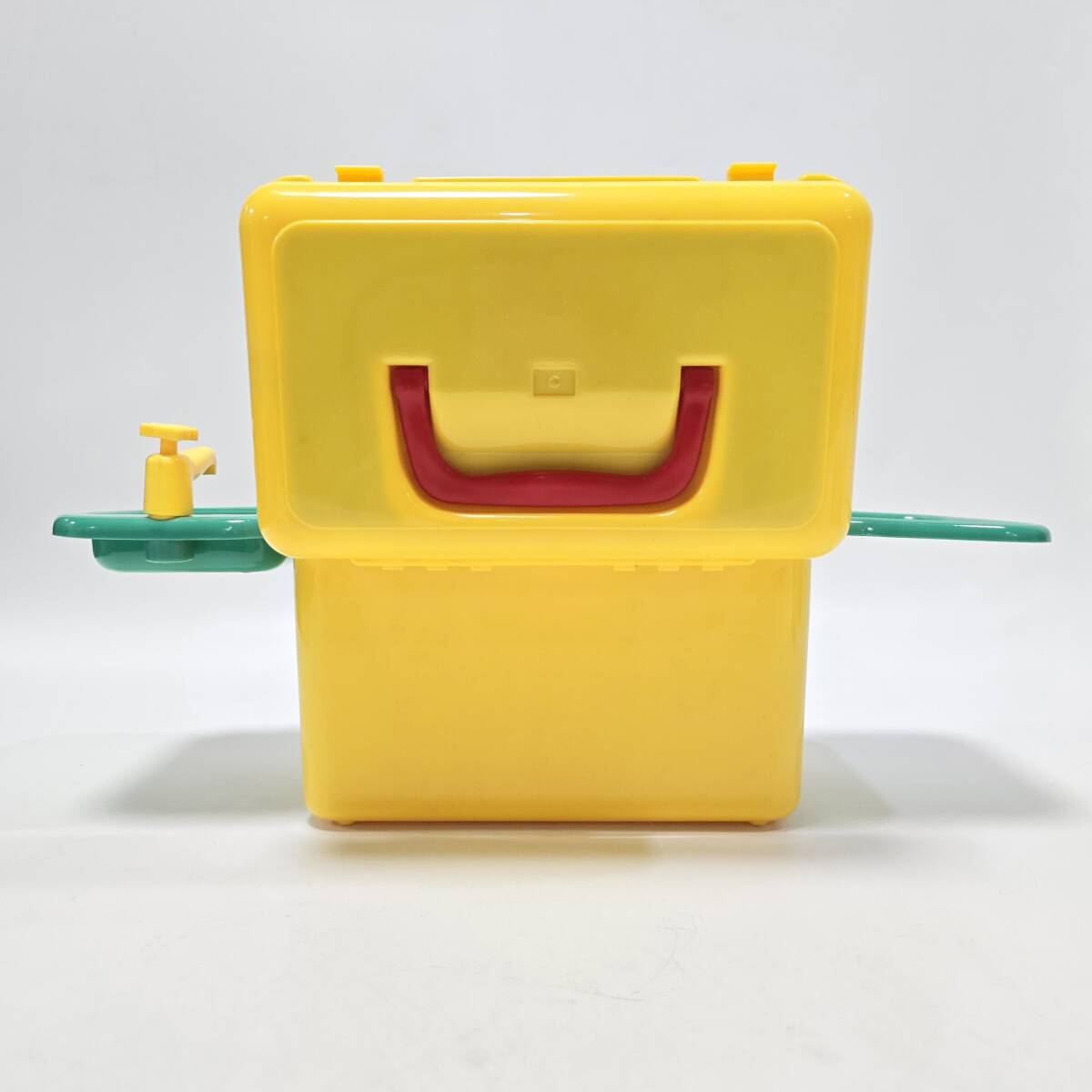 【60893k】KAIMAOTOYS ままごとセット おもちゃ レトロ 経年保管品 現(xiàn)狀品