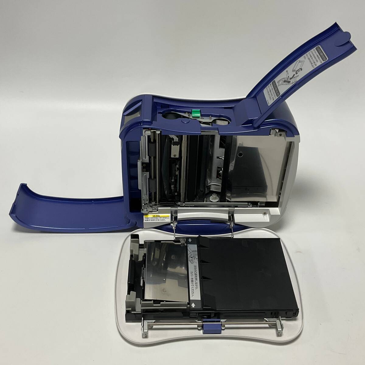 [60891T] цифровой фотопринтер -Victer-JVC GV-DT10plitoPrit оригинальная коробка * руководство пользователя есть электризация подтверждено 