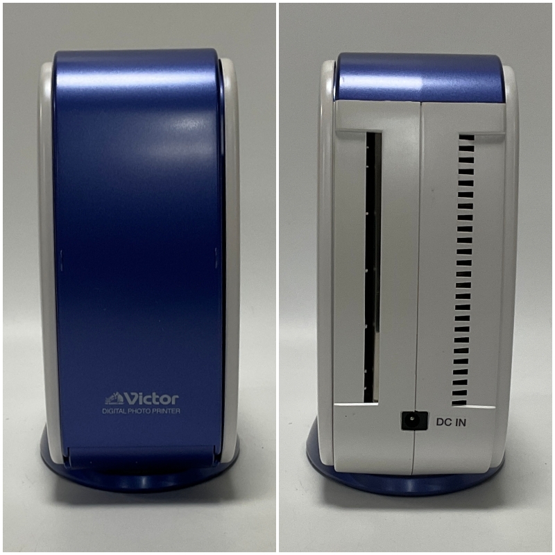 [60891T] цифровой фотопринтер -Victer-JVC GV-DT10plitoPrit оригинальная коробка * руководство пользователя есть электризация подтверждено 