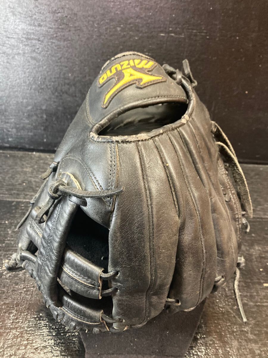MIZUNO グローブ crest hide R SOFTBALL