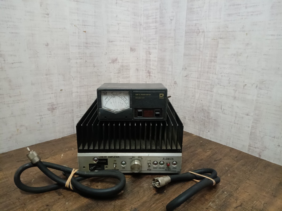 リニアアンプ カルメン P-2817R 24V 中古(アクセサリ)｜売買され