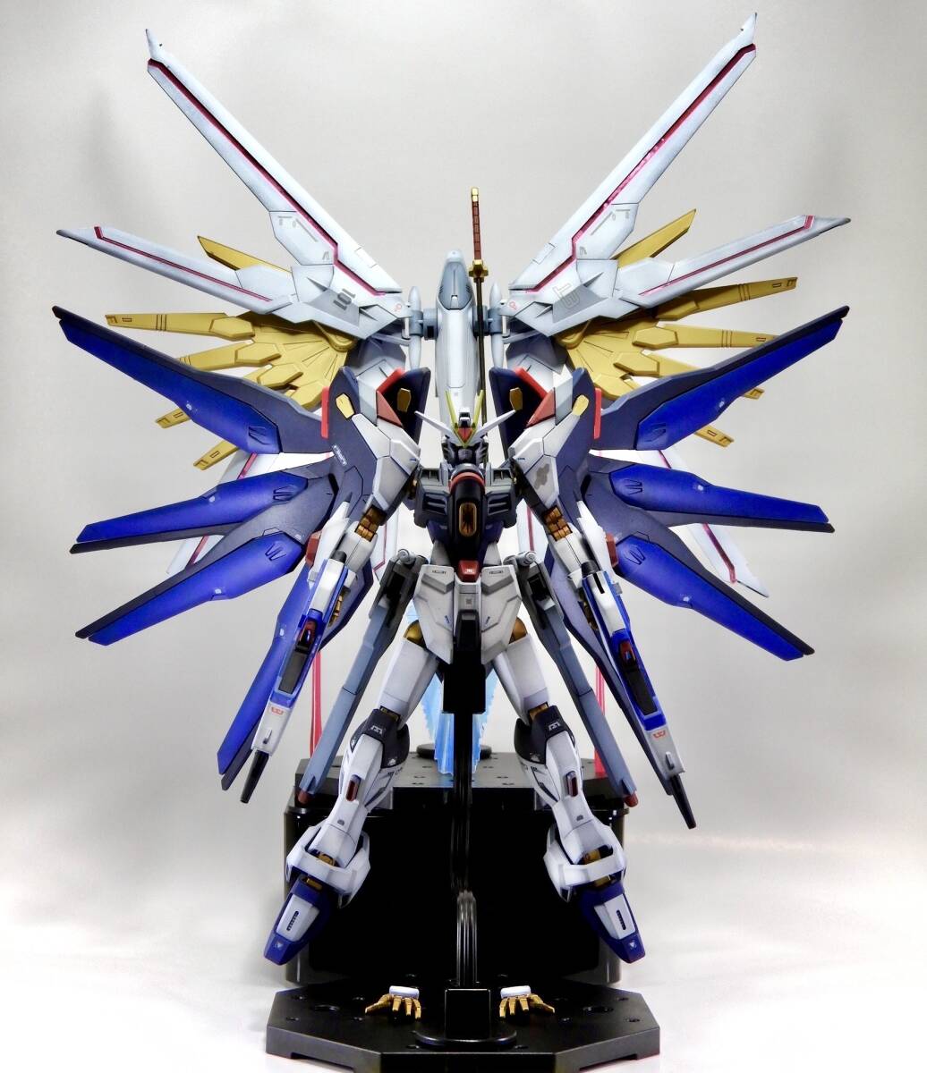 HGCE マイティーストライクフリーダムガンダム (ストフリ弐式 HGCE マイティーストライクフリーダムガンダム (ストフリ弐式