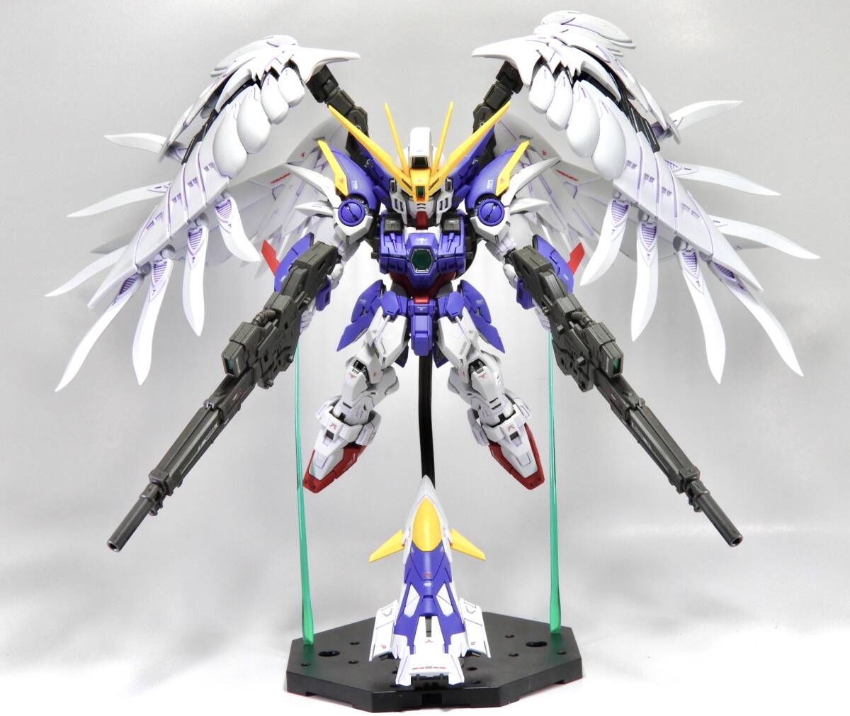 MGSD ウイングガンダムゼロ EW / ガンプラ 完成品|Yahoo!フリマ MGSD ウイングガンダムゼロ EW / ガンプラ 完成品|Yahoo!フリマ