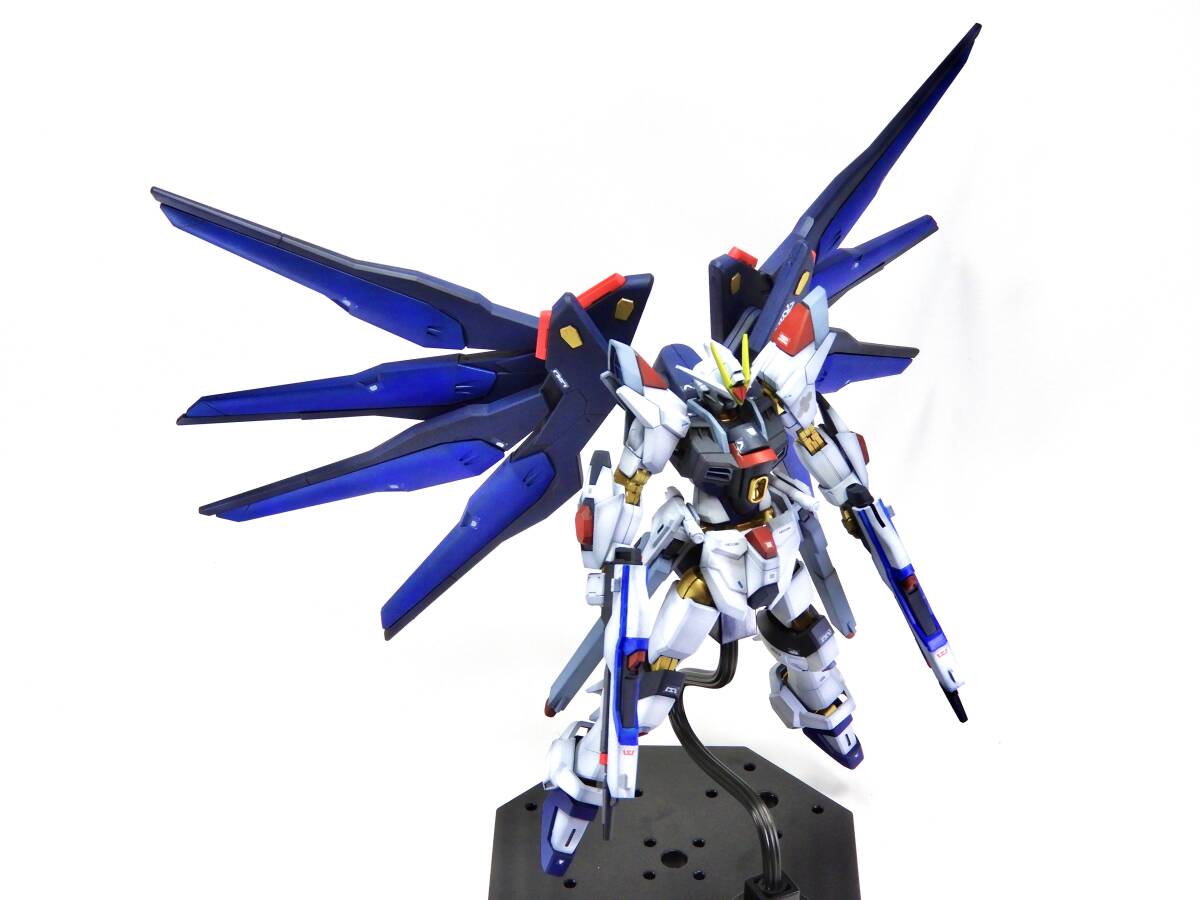 HGCE マイティーストライクフリーダムガンダム (ストフリ弐式 HGCE マイティーストライクフリーダムガンダム (ストフリ弐式