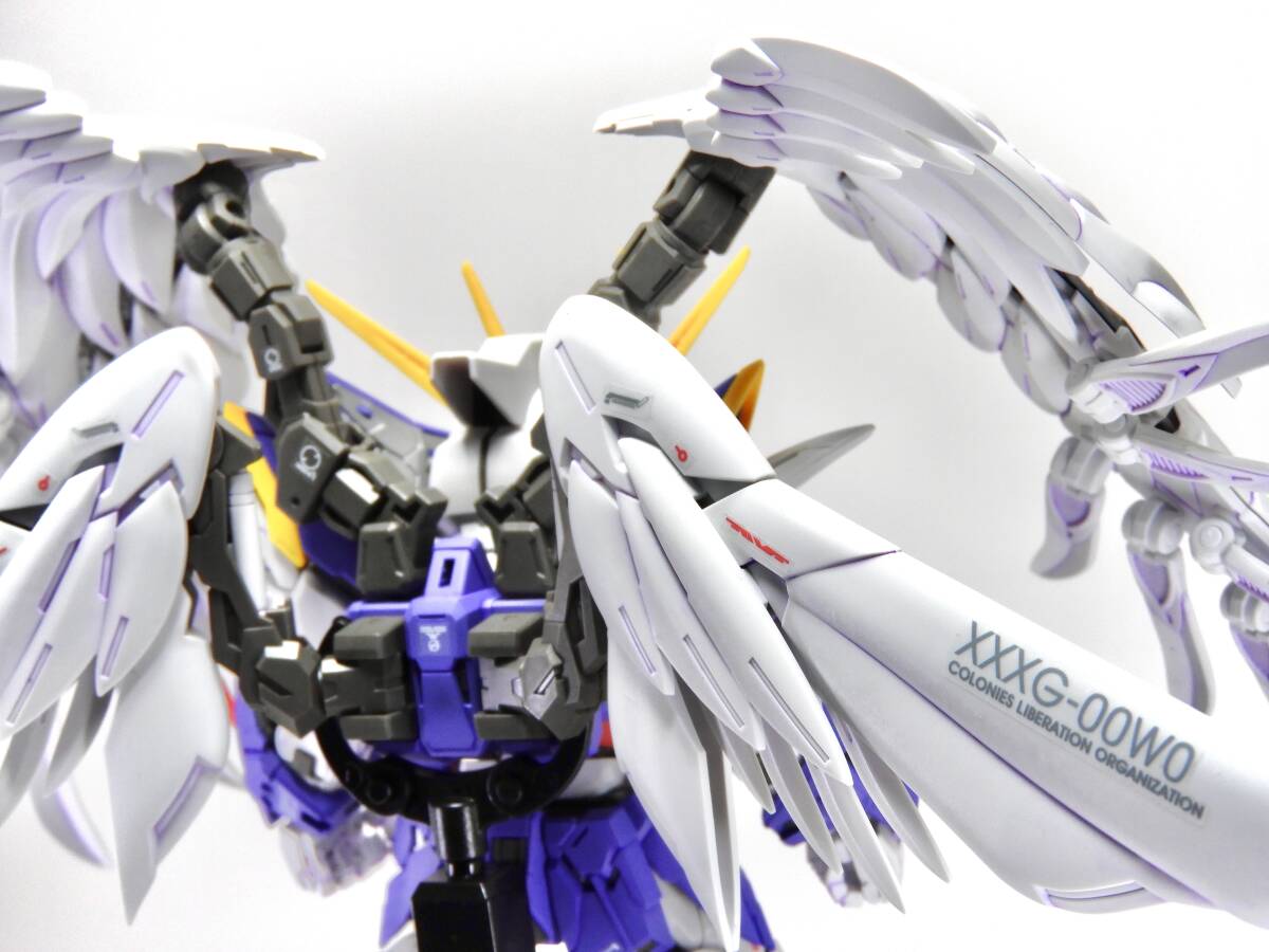 MGSD ウイングガンダムゼロ EW / ガンプラ 完成品|Yahoo!フリマ MGSD ウイングガンダムゼロ EW / ガンプラ 完成品|Yahoo!フリマ