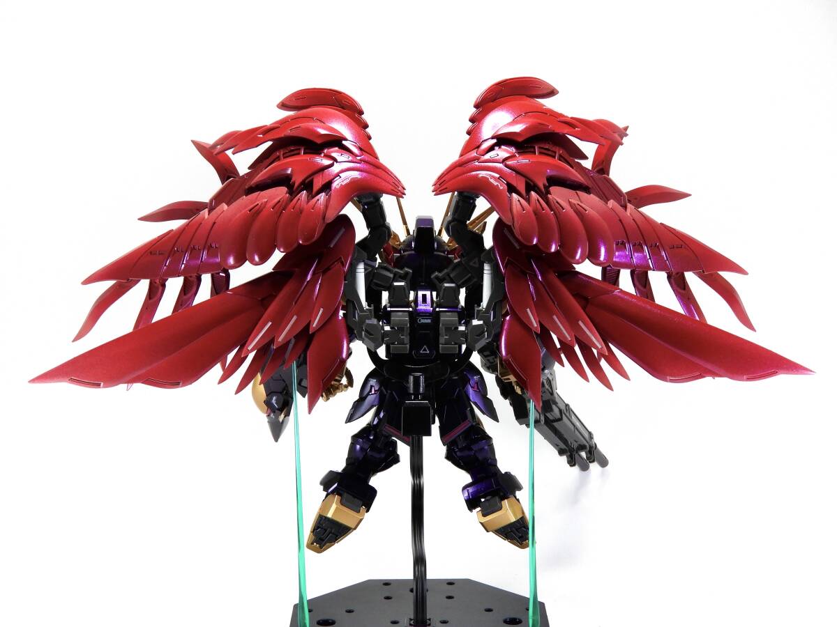 MGSD ウイングガンダムゼロ EW / ガンプラ 完成品 2|Yahoo MGSD ウイングガンダムゼロ EW / ガンプラ 完成品 2|Yahoo