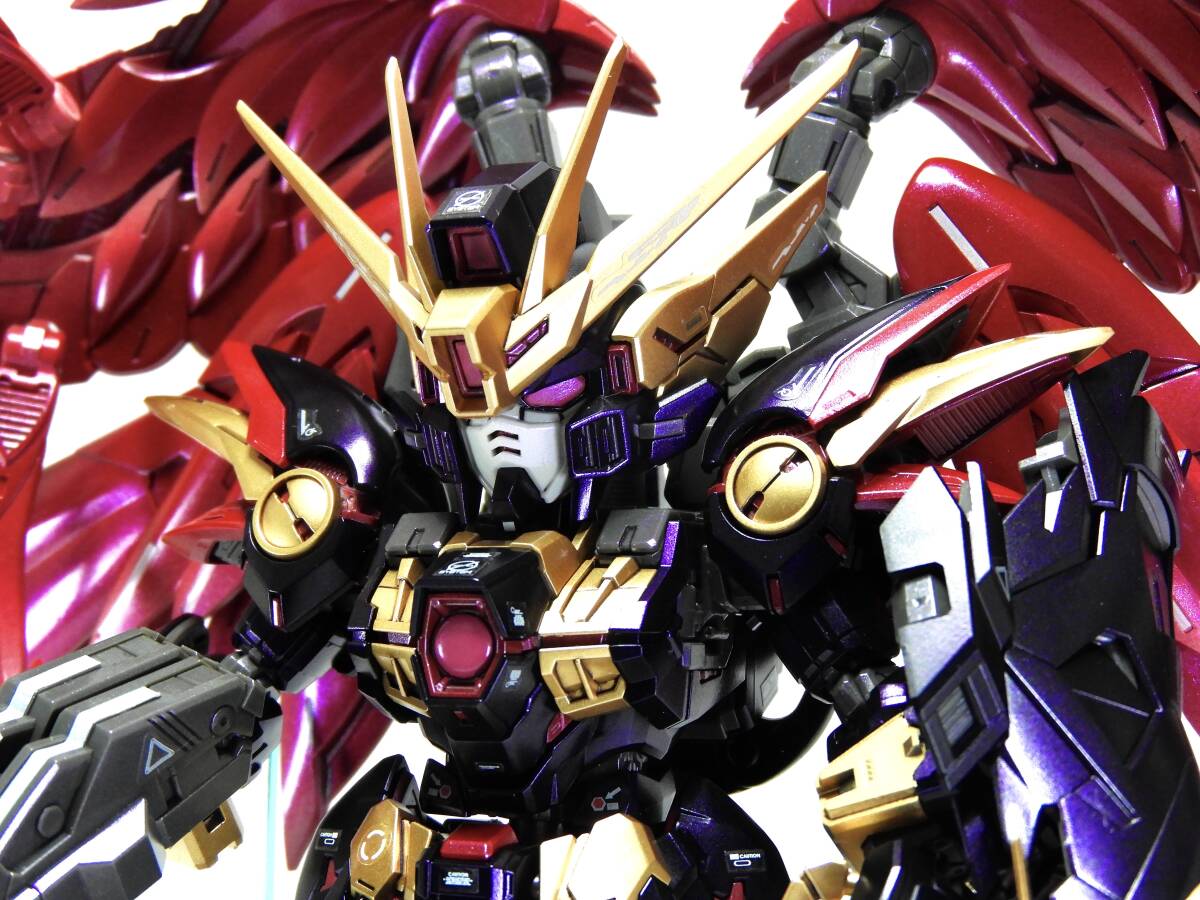 MGSD ウイングガンダムゼロ EW / ガンプラ 完成品 2|Yahoo MGSD ウイングガンダムゼロ EW / ガンプラ 完成品 2|Yahoo