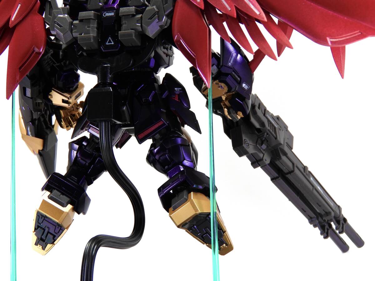 MGSD ウイングガンダムゼロ EW / ガンプラ 完成品 2|Yahoo MGSD ウイングガンダムゼロ EW / ガンプラ 完成品 2|Yahoo
