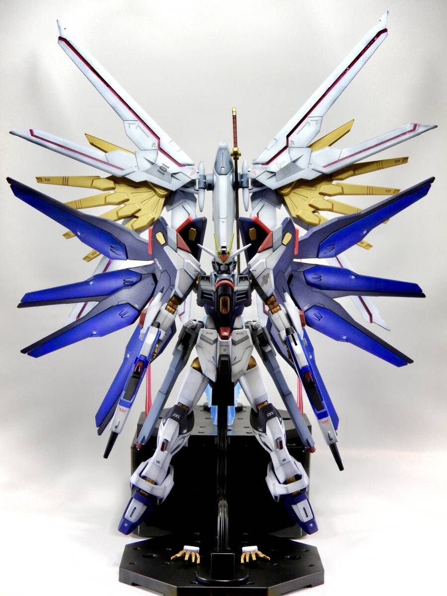 ガンダム HG 機動戦士ガンダムSEED FREEDOM マイティー