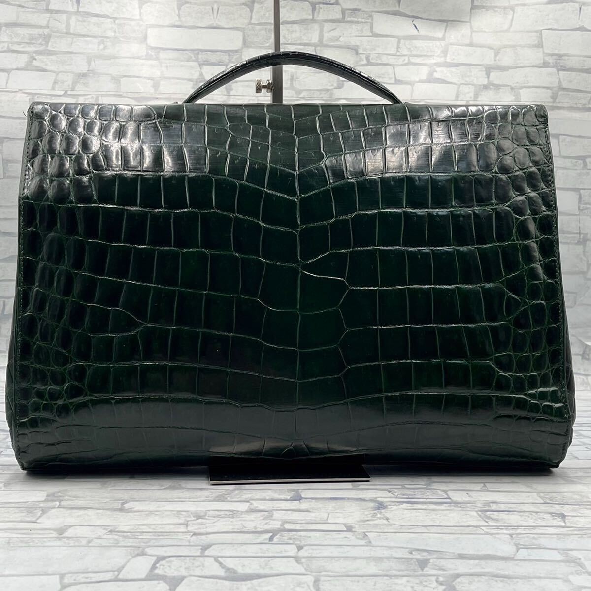 定価100万!MORABITO モラビト メンズ ビジネスバッグ ブリーフ 定価100万!MORABITO モラビト メンズ ビジネスバッグ ブリーフ