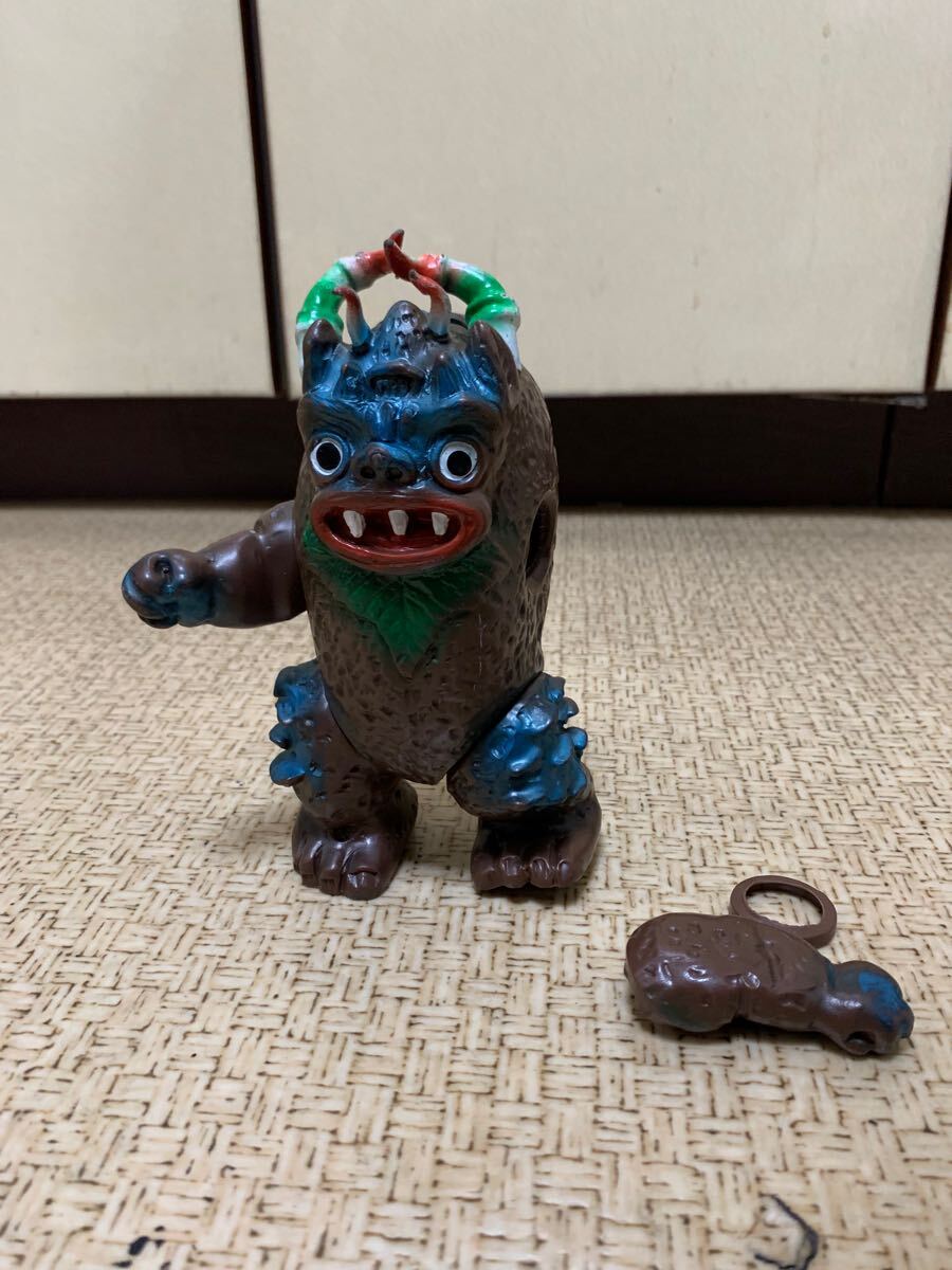 Yahoo!オークション - 当時物 ソフビ マルサン ミクラス ジャンク Yahoo!オークション - 当時物 ソフビ マルサン ミクラス ジャンク