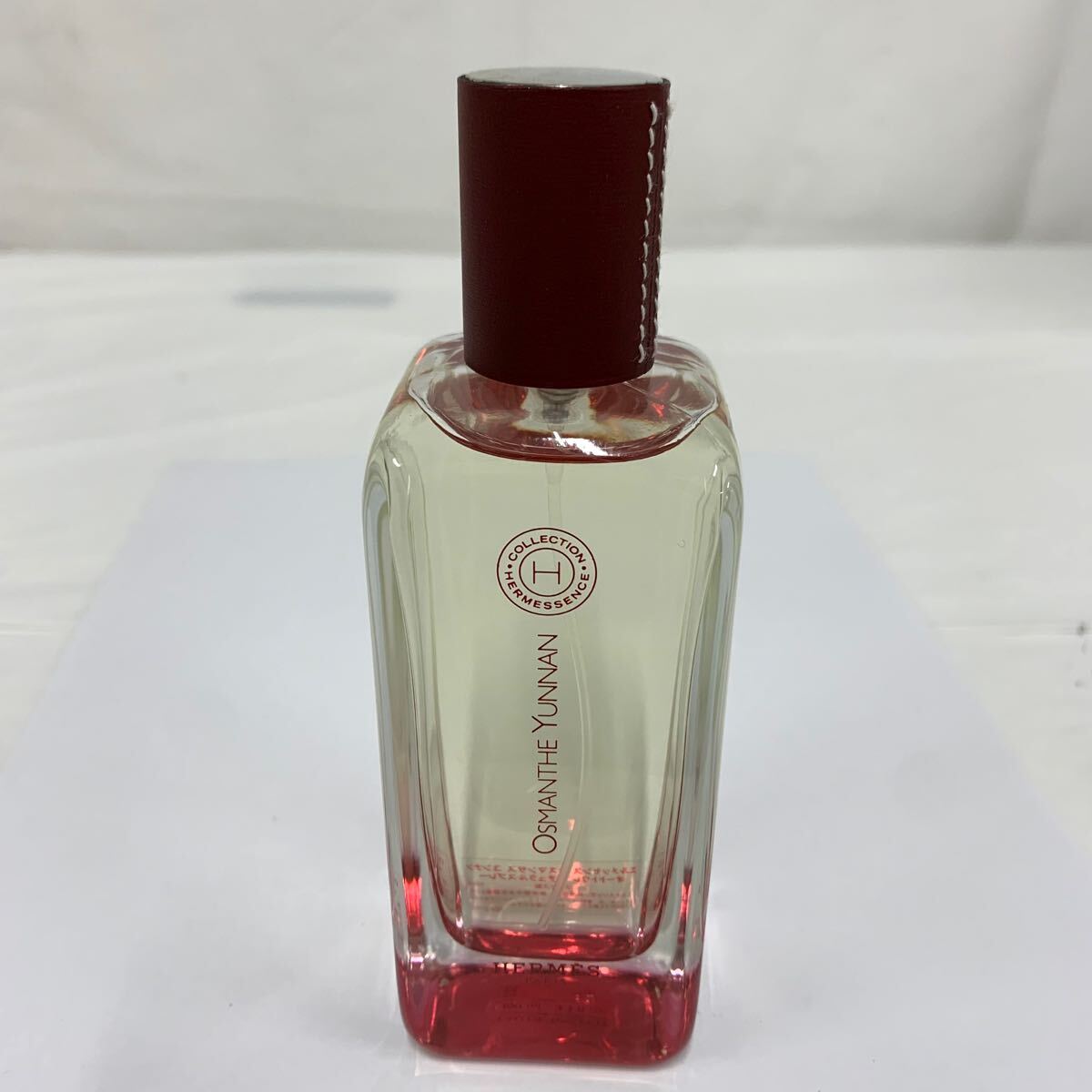 エルメス 香水 ローズ オスマンサス ブランドゥ 3本セット エルメス 香水 ローズ オスマンサス ブランドゥ 3本セット