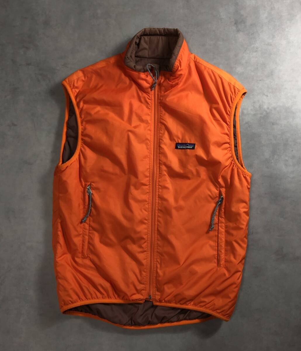 6230円 GQ1320◇patagonia : 02fw パフボールベスト◇S 6230円 GQ1320◇patagonia : 02fw パフボールベスト◇S