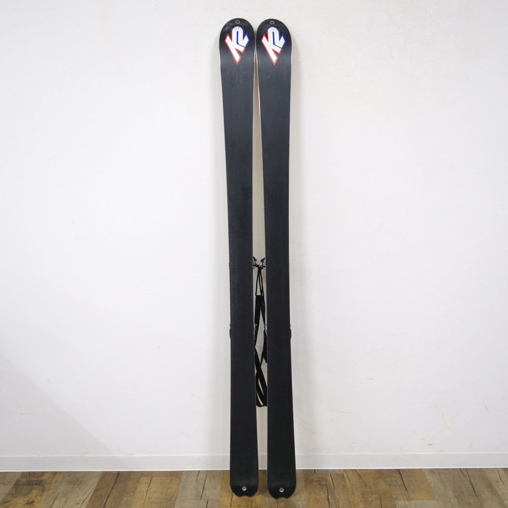 ケーツー K2 BACKUP 167cm ビンディング silvretta 500 easy go Mサイズ ジルブレッタ 山スキー バックカントリー アウトドア ケーツー K2 BACKUP 167cm ビンディング silvretta 500 easy go