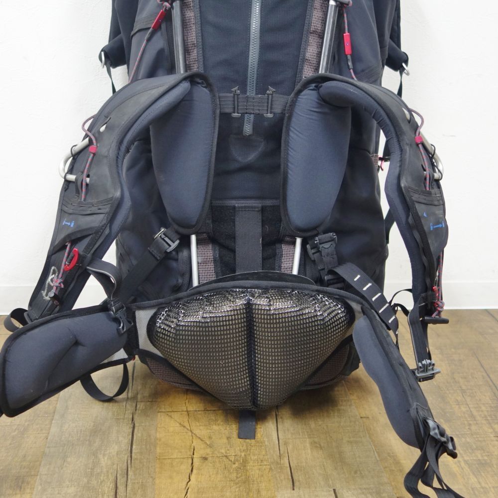 クレッタルムーセン KLATTERMUSEN Mjolner 2.0 100 ミョルニル 100L バックパック リュック ザック バッグ アウトドア cf11ot-rk26y07265