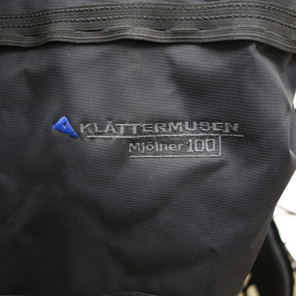 クレッタルムーセン KLATTERMUSEN Mjolner 2.0 100 ミョルニル 100L バックパック リュック ザック バッグ アウトドア cf11ot-rk26y07265