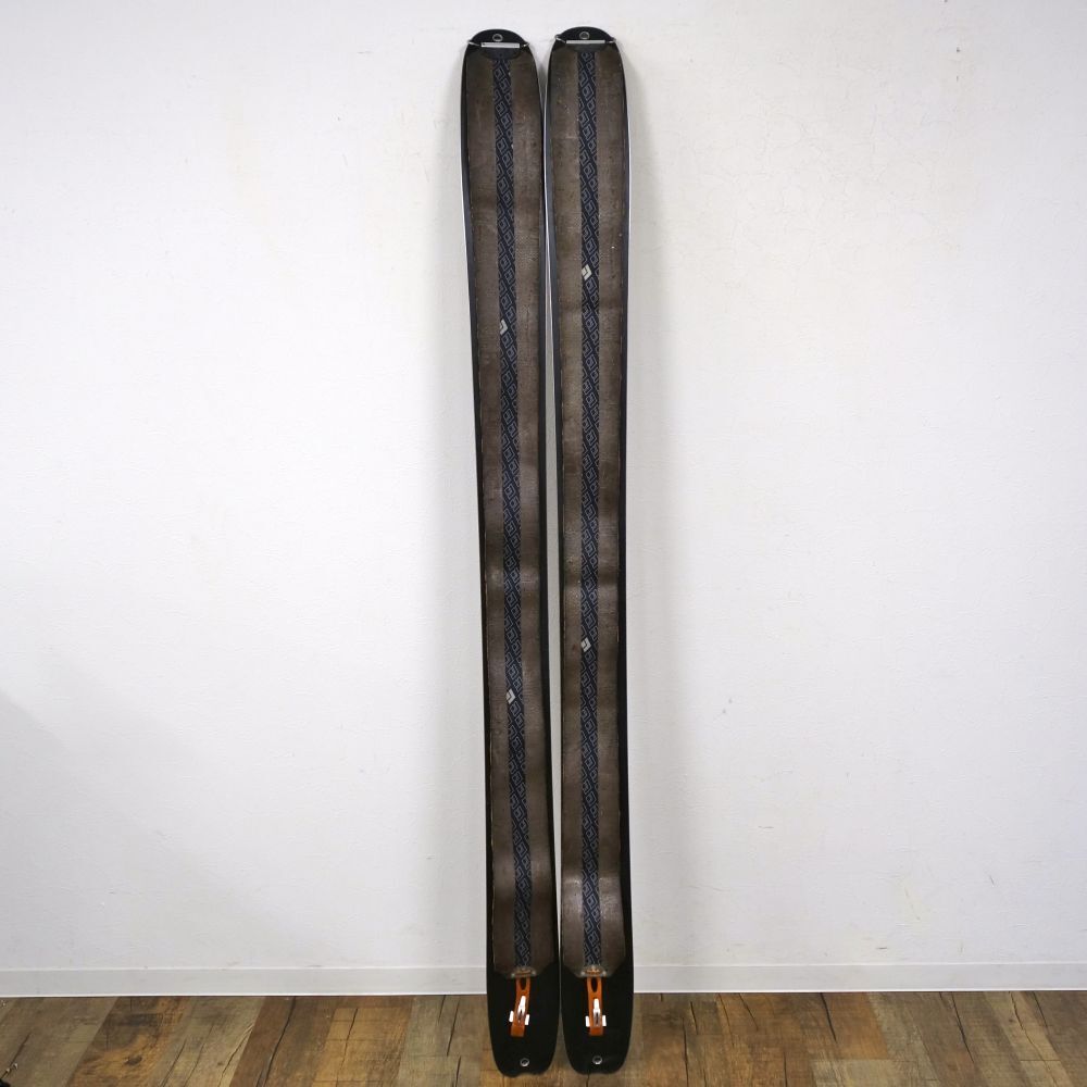  black diamond Monde Black Diamond climbing s gold ski seal 172cm-181cm back Country mountain ski cf12dl-rk26y07622