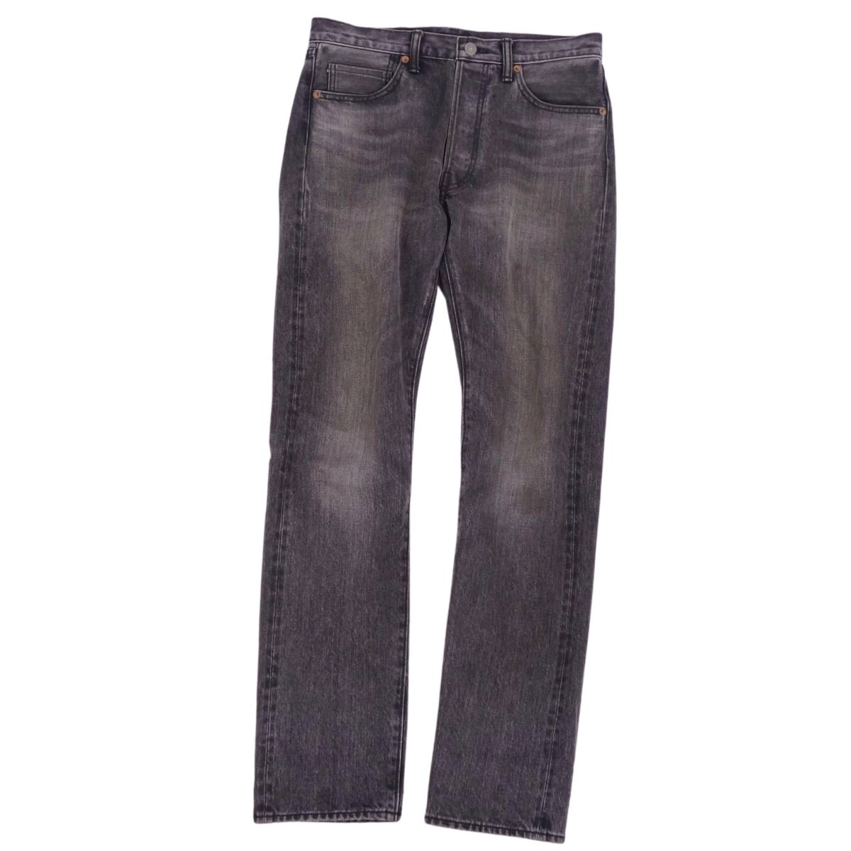 美品 ジョーマッコイ JOE McCOY パンツ ロングパンツ デニムパンツ ダメージ加工 ボトムス メンズ 日本制 W30 L36 cf11dm-rm20c16019