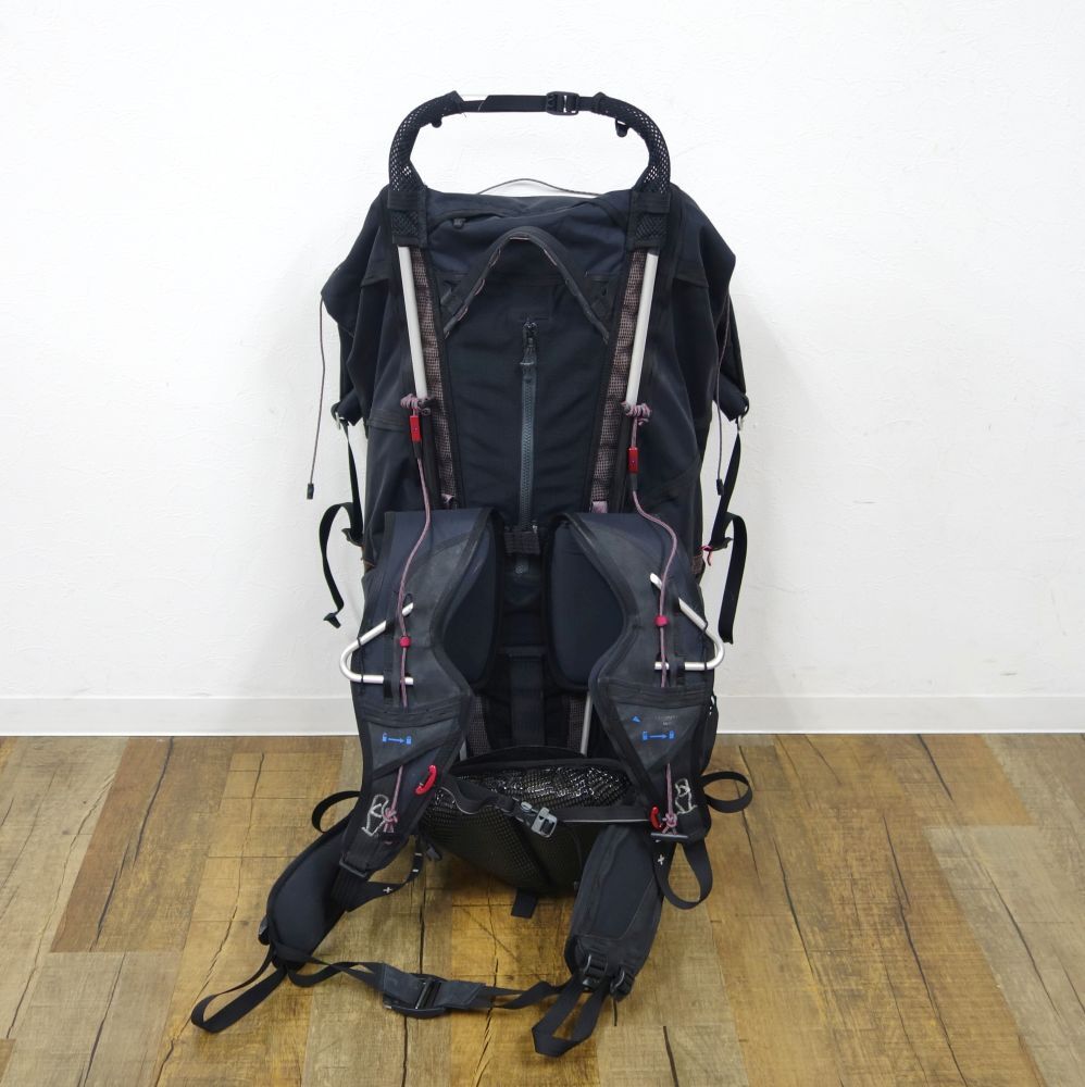 クレッタルムーセン KLATTERMUSEN Mjolner 2.0 100 ミョルニル 100L バックパック リュック ザック バッグ アウトドア cf11ot-rk26y07265