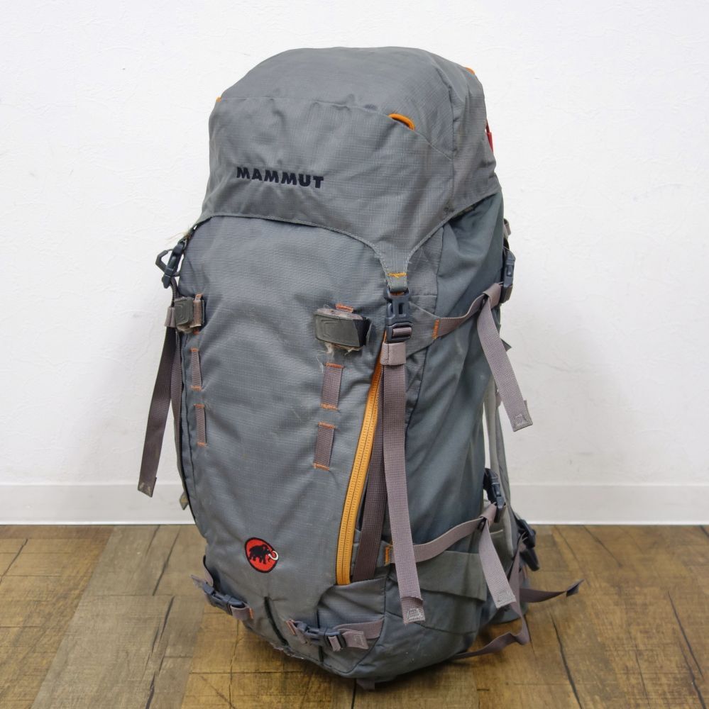 マムート MAMMUT TRION PRO 35+ バックカントリー バックパック 35L リュック ザック アウトドア cf11dt-rk26y07350