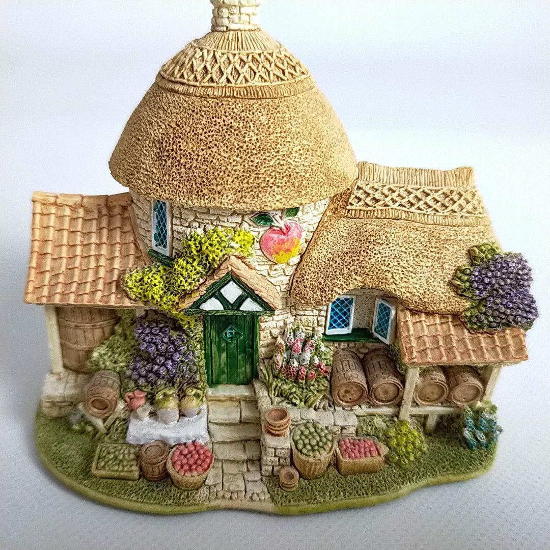 イギリス製 Lilliput Lane LITTLE WATER MILL 1998 リリパット イギリス製 Lilliput Lane LITTLE WATER MILL 1998 リリパット