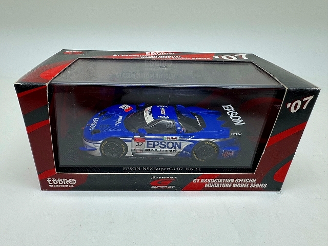 ☆★EPSON NSX 2007 GT500★☆