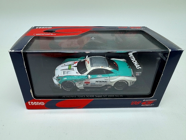 ☆★PETRONAS TOM'S SC430 2008 GT500★☆