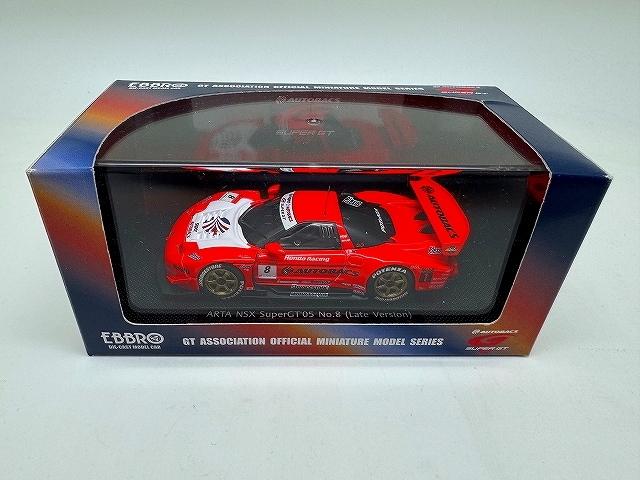 ☆★ARTA NSX 2005 (LATE VERSION) GT500★☆