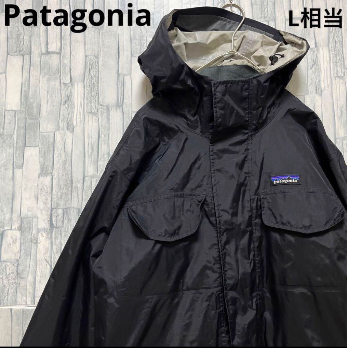 Patagonia パタゴニア トレントシェルパーカー マウンテン Patagonia パタゴニア トレントシェルパーカー マウンテン