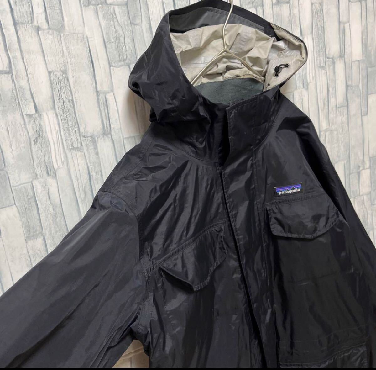 Patagonia パタゴニア トレントシェルパーカー マウンテン Patagonia パタゴニア トレントシェルパーカー マウンテン