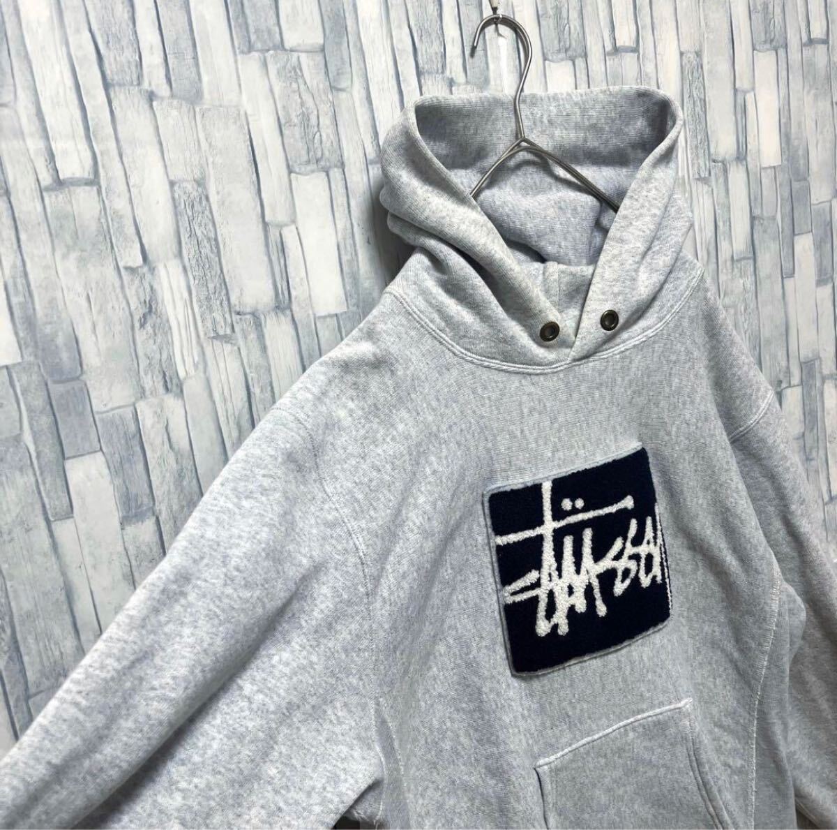 stussy ステューシー Champion チャンピオン リバースウィーブ stussy ステューシー Champion チャンピオン リバースウィーブ