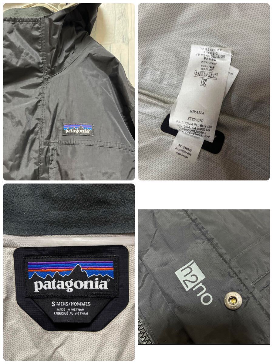 Patagonia パタゴニア トレントシェルパーカー マウンテン Patagonia パタゴニア トレントシェルパーカー マウンテン
