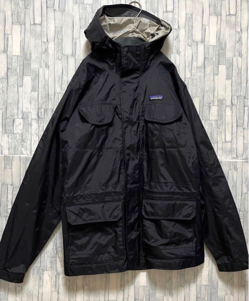 Patagonia パタゴニア トレントシェルパーカー マウンテン Patagonia パタゴニア トレントシェルパーカー マウンテン