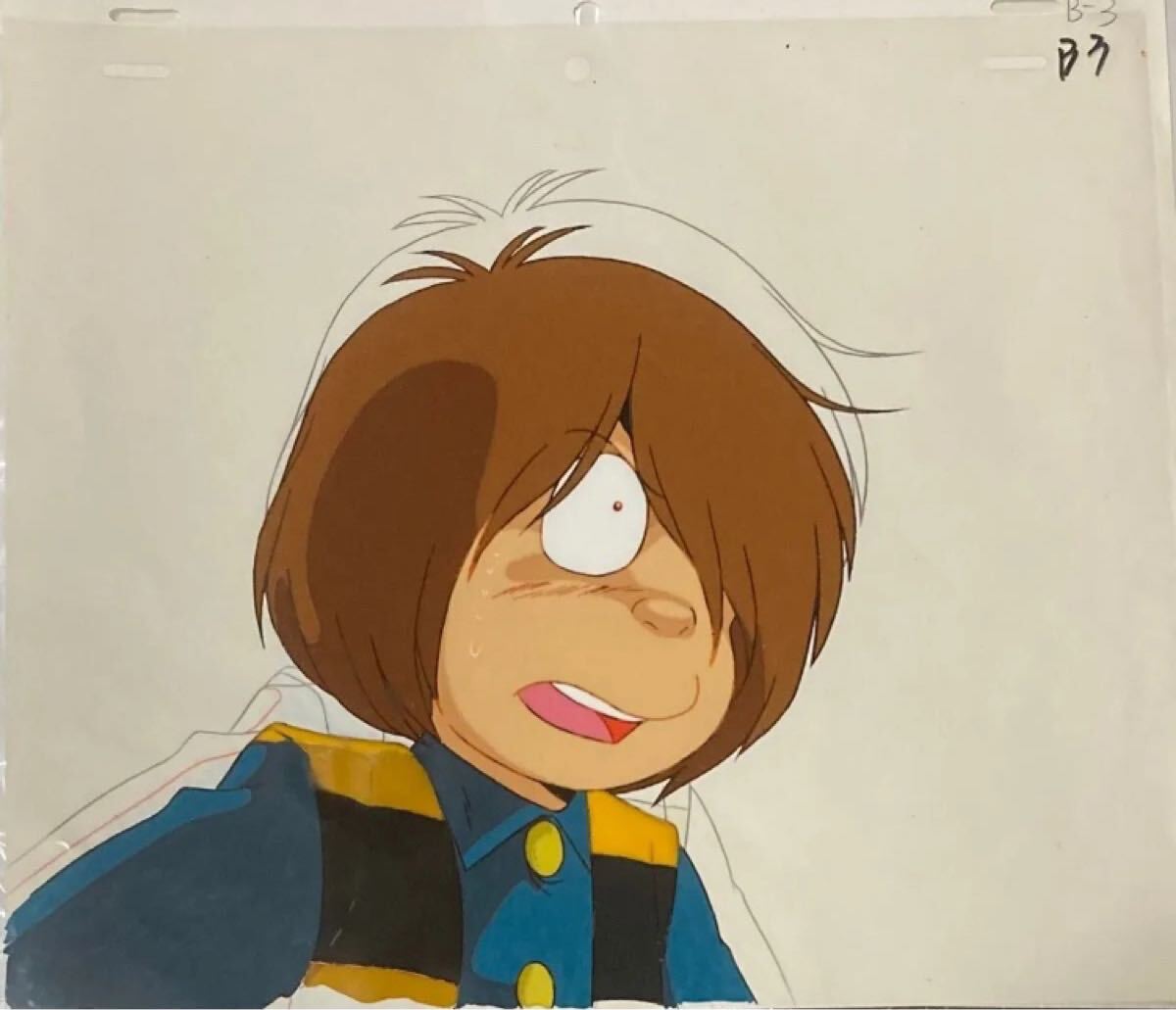 原画/ゲゲゲの鬼太郎(3期)/S089 - ゲゲゲの鬼太郎 原画/ゲゲゲの鬼太郎(3期)/S089 - ゲゲゲの鬼太郎