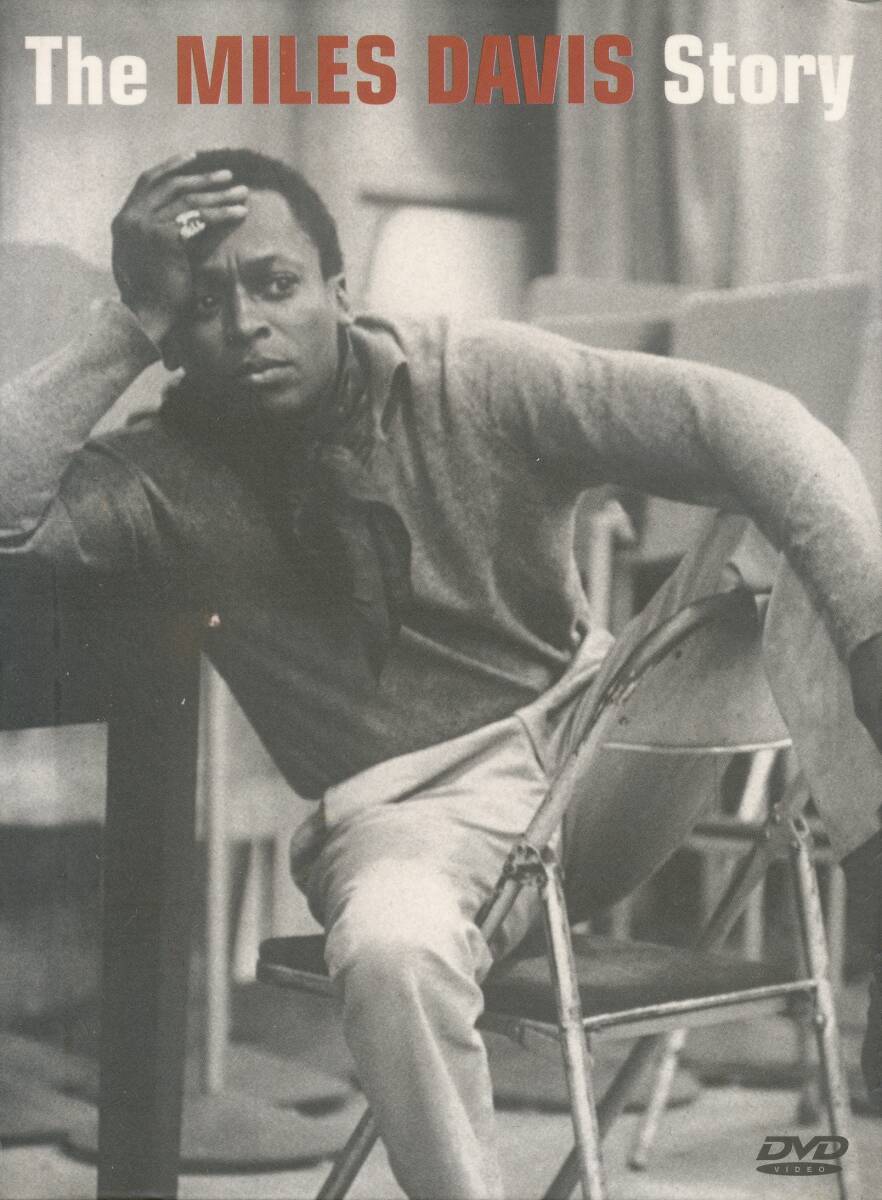 DVD The MILES DAVIS Story 輸入盤