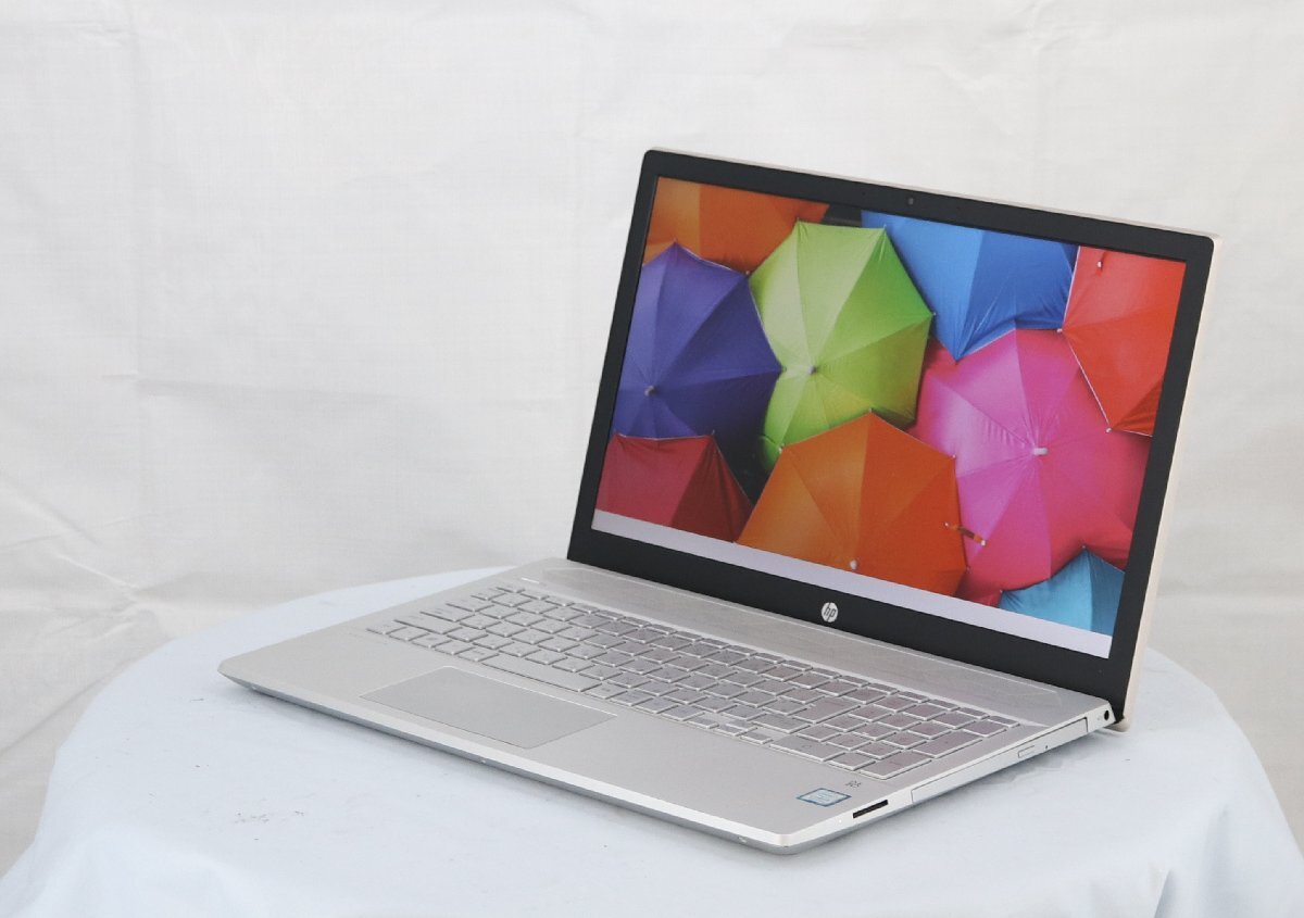 本HP HP Pavilion 15-cu0001TU 4EL41PA#ABJ Core i5-8250U/RAM 8GB/HDD 1TB/15.6インチFHD液晶/Windows10Home HP Pavilion Laptop 15-cu0001TU Win11Home⁄Core i5 8250U 1.60GHz⁄8GB