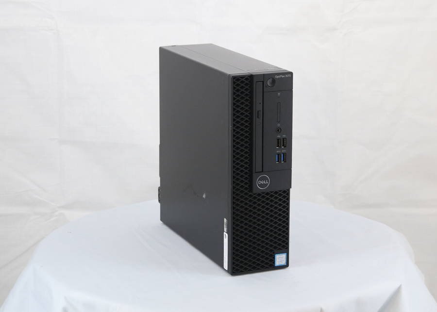 DELL OptiPlex 3070 - Core i7 9700 3.00GHz 8GB 2000GB■1週間保証 DELL OptiPlex 3070 - Core i7 9700 3.00GHz 8GB 2000GB■1週間保証
