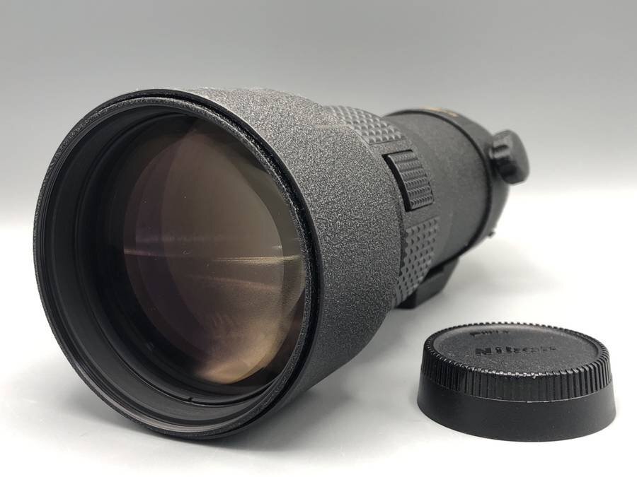 Nikon ED AF NIKKOR 300mm 1:4 一眼レフカメラレンズ■現状品