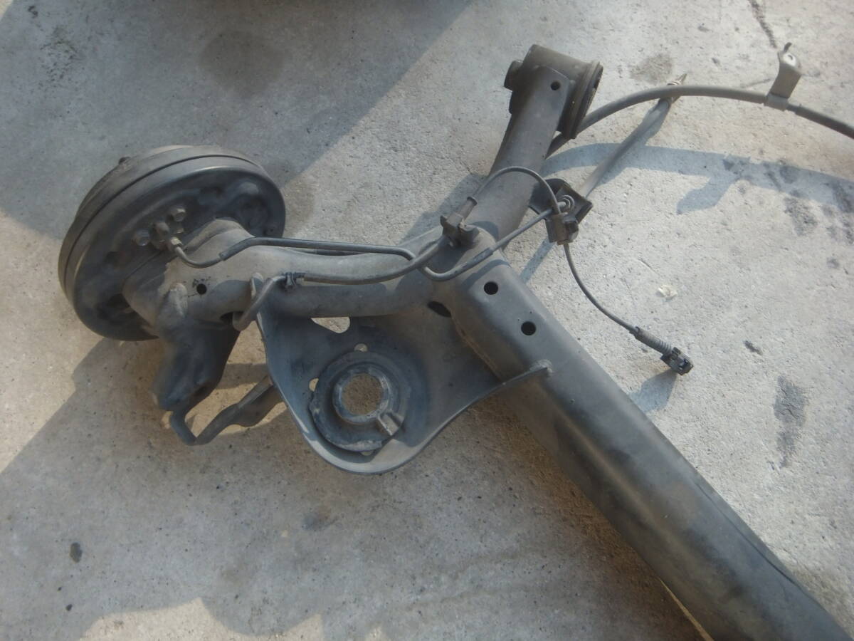 ( Alto турбо RS HA36S) задний балка моста