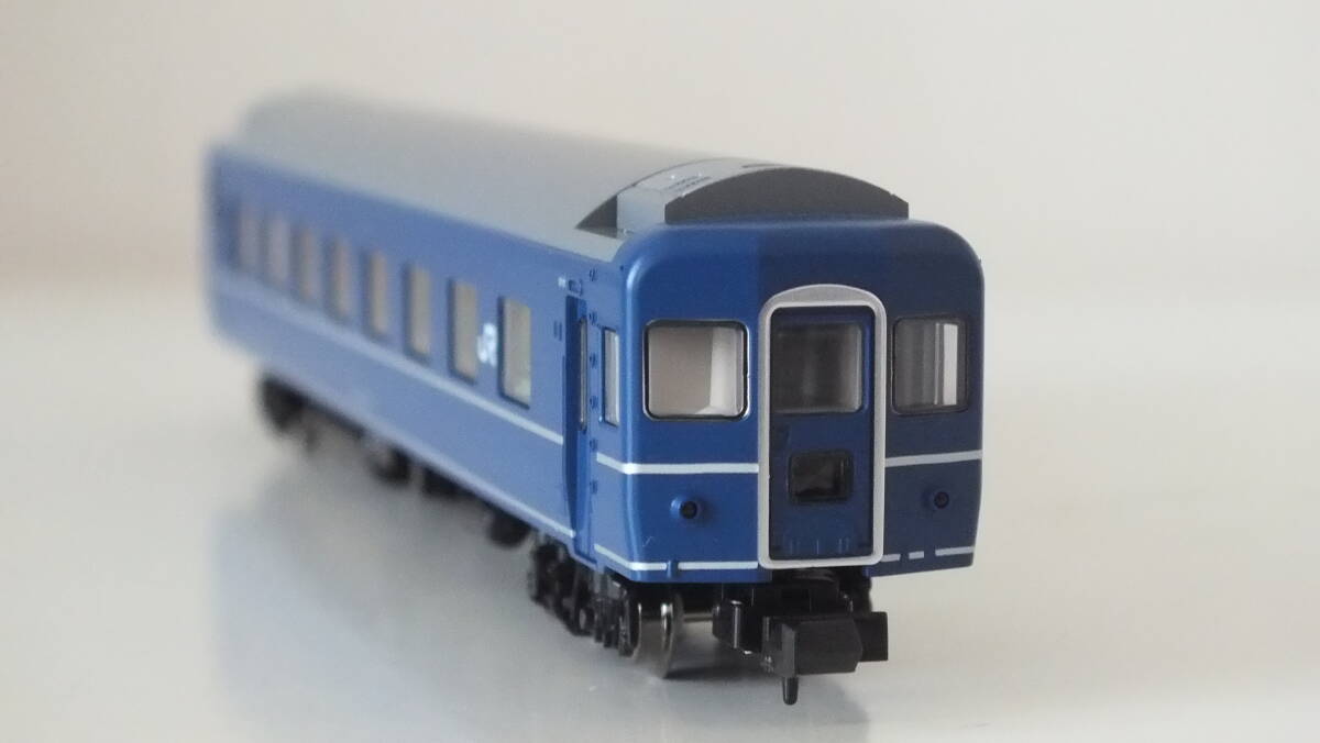 TOMIX/トミックス JR24系 オハネフ25-47 1両 / 92957 JR24系「さよなら銀河」セット からばらし